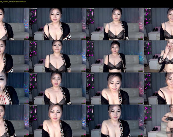 batari_giya — 53 minute Chaturbate female cam show recording, 720p, Jan 28, 2023