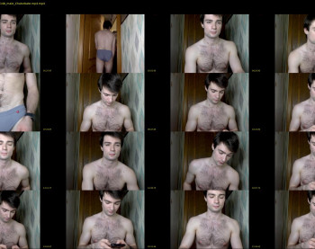beautifulnik — 25 minute Chaturbate male cam show recording, 1080p, Jan 28, 2023