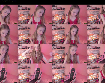 beautyeliise — 12 minute Chaturbate female cam show recording, 1080p, Jan 28, 2023