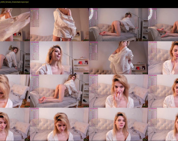 beckymadson — 55 minute Chaturbate female cam show recording, 1080p, Jan 29, 2023
