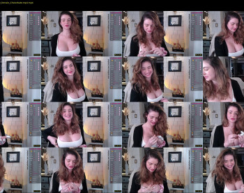 belaford — 54 minute Chaturbate female cam show recording, 1080p, Jan 28, 2023