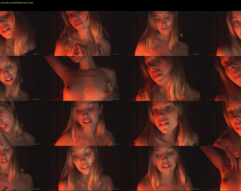 bibi_it_is — 12 minute Chaturbate female cam show recording, 1080p, Jan 28, 2023