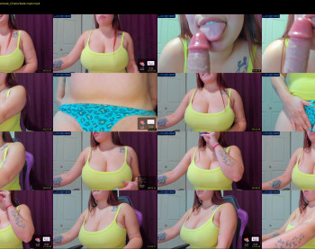 bigt3ti — 16 minute Chaturbate female cam show recording, 720p, Jan 29, 2023