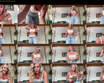 bloomyogi — 54 minute Chaturbate female cam show recording, 1080p, Jan 28, 2023
