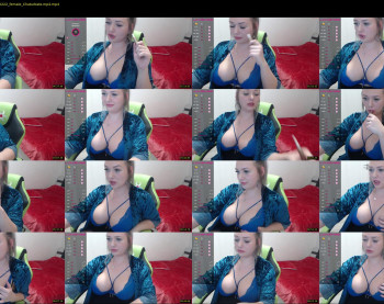 blue_eyes96 — 11 minute Chaturbate female cam show recording, 720p, Jan 28, 2023