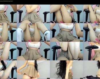 bona_ — 54 minute Chaturbate female cam show recording, 1080p, Jan 28, 2023