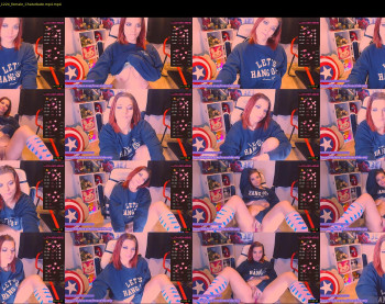 bouncinbooty — 13 minute Chaturbate female cam show recording, 1080p, Jan 28, 2023