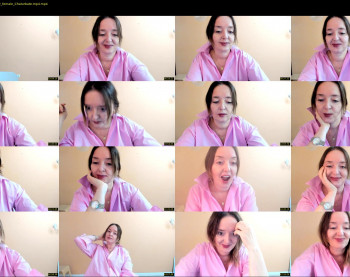 braingirl — 54 minute Chaturbate female cam show recording, 1080p, Jan 28, 2023