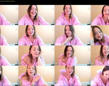 braingirl — 54 minute Chaturbate female cam show recording, 1080p, Jan 28, 2023