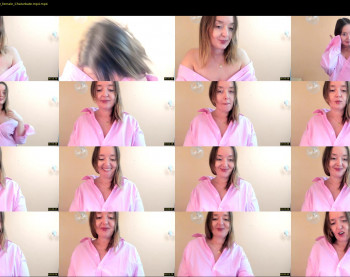 braingirl — 6 minute Chaturbate female cam show recording, 1080p, Jan 28, 2023