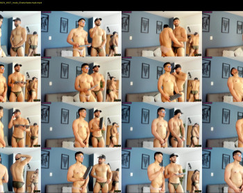 buddys_team_hots — 55 minute Chaturbate couple cam show recording, 1080p, Jan 28, 2023
