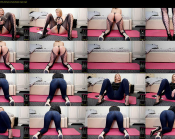 carmela_fox — 105 minute Chaturbate female cam show recording, 720p, Jan 28, 2023