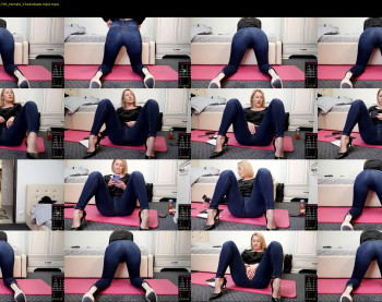 carmela_fox — 65 minute Chaturbate female cam show recording, 720p, Jan 28, 2023