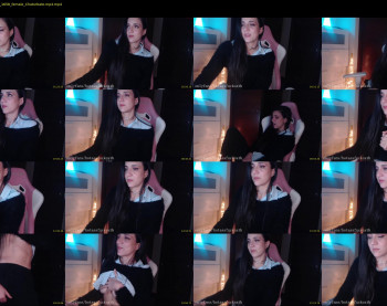 catherinstone — 24 minute Chaturbate female cam show recording, 720p, Jan 28, 2023