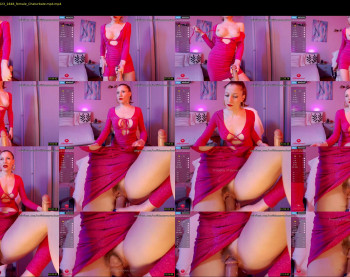cathleenprecious — 65 minute Chaturbate female cam show recording, 1080p, Jan 28, 2023