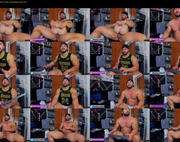cesar_joness — 57 minute Chaturbate male cam show recording, 1080p, Jan 29, 2023