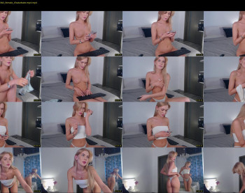 chloe_moor — 13 minute Chaturbate female cam show recording, 1080p, Jan 28, 2023