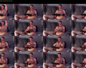chris_boy37 — 38 minute Chaturbate male cam show recording, 1080p, Jan 28, 2023
