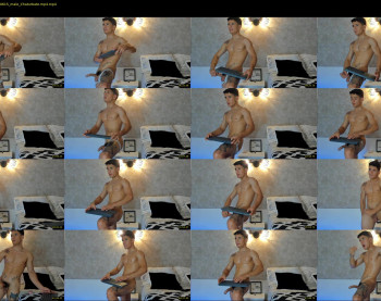 chris_morton — 54 minute Chaturbate male cam show recording, 1080p, Jan 28, 2023