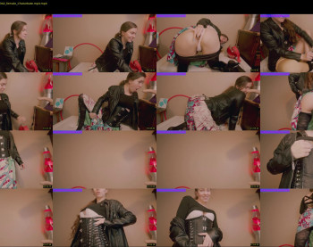 chroniclove — 54 minute Chaturbate female cam show recording, 1080p, Jan 29, 2023