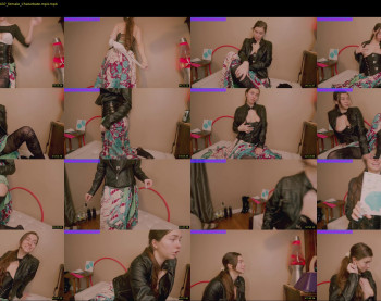 chroniclove — 54 minute Chaturbate female cam show recording, 1080p, Jan 29, 2023