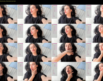 cinacramby — 4 minute Chaturbate female cam show recording, 1080p, Jan 28, 2023