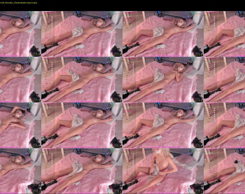 cinacramby — 36 minute Chaturbate female cam show recording, 1080p, Jan 29, 2023