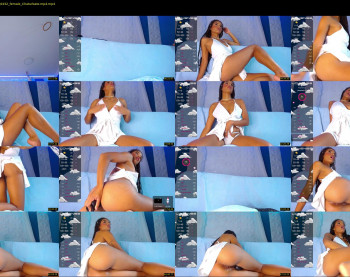 cintya_brown — 55 minute Chaturbate female cam show recording, 1080p, Jan 29, 2023