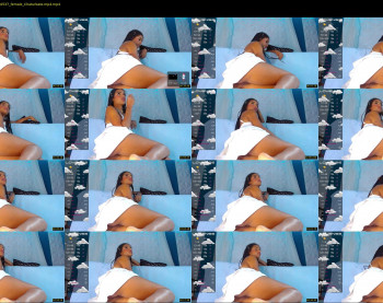 cintya_brown — 6 minute Chaturbate female cam show recording, 1080p, Jan 29, 2023