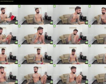 classied — 68 minute Chaturbate male cam show recording, 720p, Jan 28, 2023