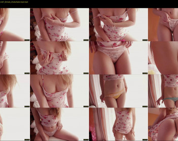 clementine__ — 54 minute Chaturbate female cam show recording, 1080p, Jan 28, 2023