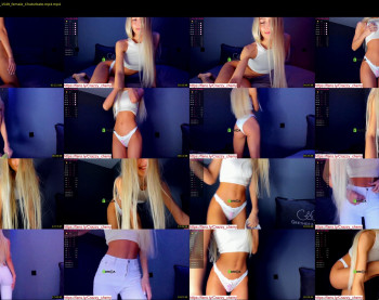 crazzy_cherry — 24 minute Chaturbate female cam show recording, 1080p, Jan 28, 2023
