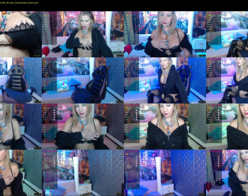 cristal_ayala — 56 minute Chaturbate female cam show recording, 1080p, Jan 28, 2023