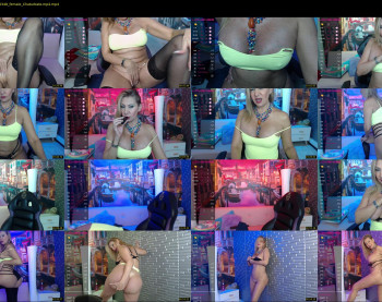 cristal_ayala — 57 minute Chaturbate female cam show recording, 1080p, Jan 29, 2023