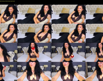 crystallluv — 19 minute Chaturbate female cam show recording, 720p, Jan 28, 2023