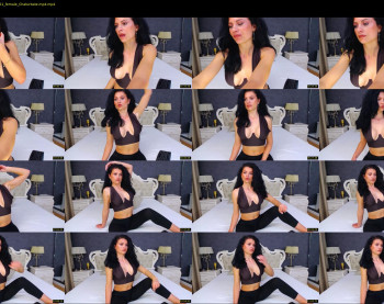 crystallluv — 14 minute Chaturbate female cam show recording, 720p, Jan 28, 2023