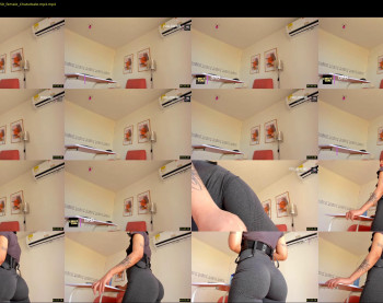 cybercami — 54 minute Chaturbate female cam show recording, 1080p, Jan 28, 2023