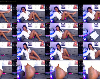 damaralopez_ — 56 minute Chaturbate female cam show recording, 1080p, Jan 28, 2023