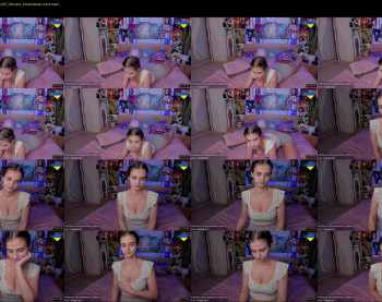 danikanappi — 56 minute Chaturbate female cam show recording, 1080p, Jan 28, 2023