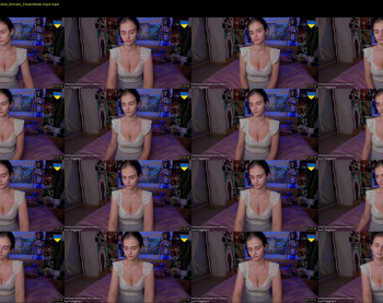 danikanappi — 3 minute Chaturbate female cam show recording, 1080p, Jan 28, 2023