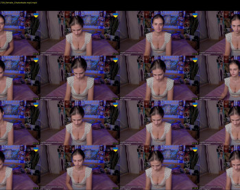 danikanappi — 13 minute Chaturbate female cam show recording, 1080p, Jan 28, 2023