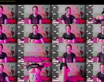 dark_milla — 18 minute Chaturbate female cam show recording, 1080p, Jan 28, 2023