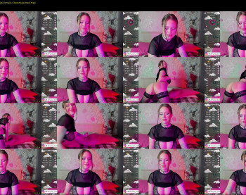 dark_milla — 6 minute Chaturbate female cam show recording, 1080p, Jan 28, 2023