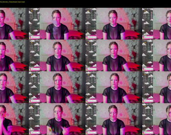 dark_milla — 5 minute Chaturbate female cam show recording, 1080p, Jan 28, 2023