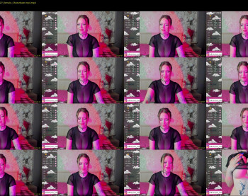 dark_milla — 10 minute Chaturbate female cam show recording, 1080p, Jan 28, 2023