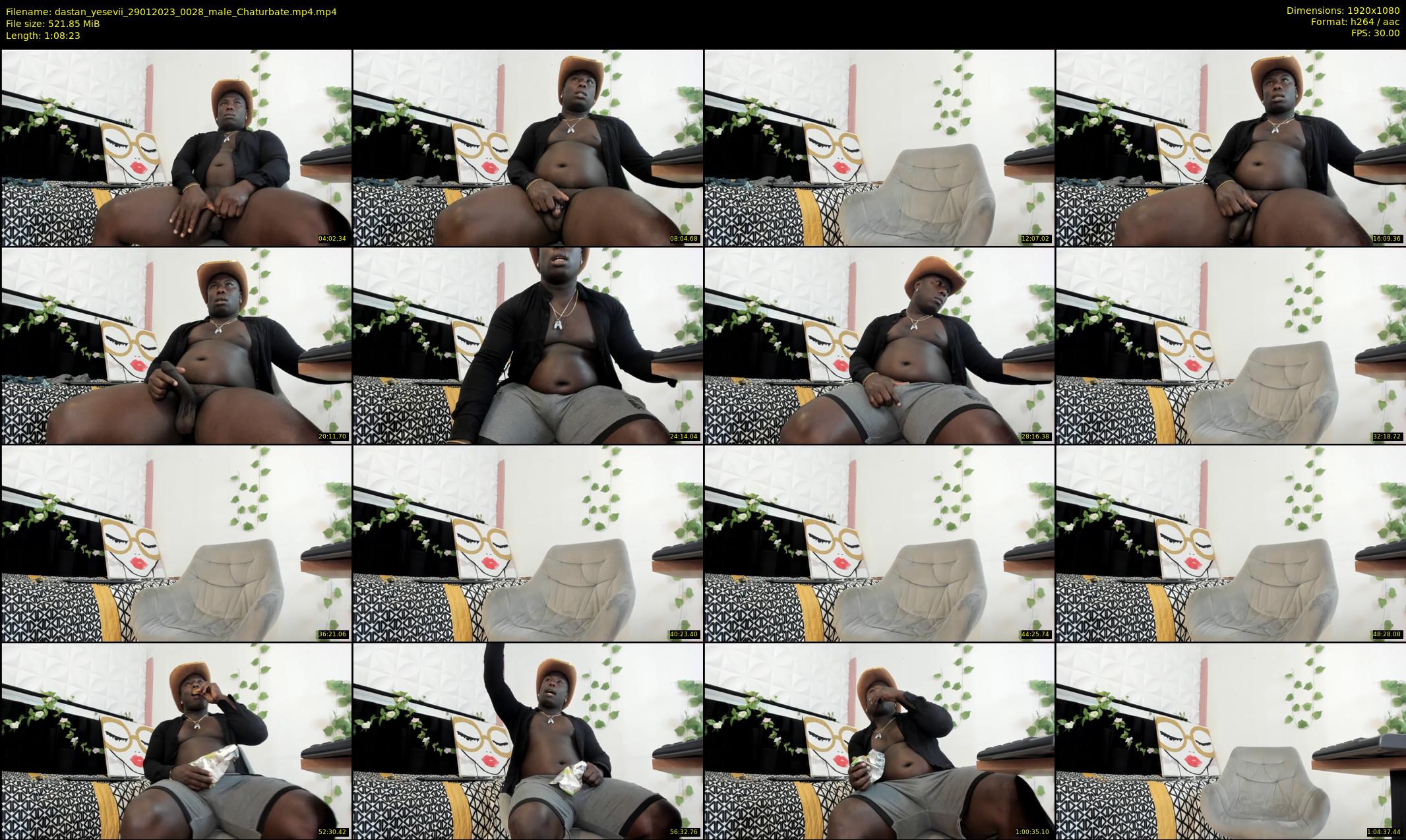 dastan_yesevii — 69 minute Chaturbate couple cam show recording, 1080p, Jan 29, 2023
