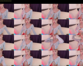 dee_nise — 3 minute Chaturbate female cam show recording, 1080p, Jan 28, 2023