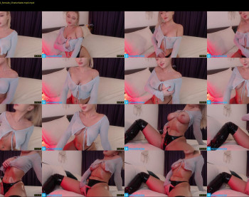 dee_nise — 44 minute Chaturbate female cam show recording, 1080p, Jan 28, 2023