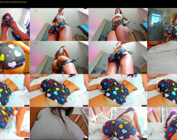 dianac1998 — 65 minute Chaturbate female cam show recording, 720p, Jan 28, 2023