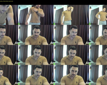 djmute — 18 minute Chaturbate male cam show recording, 720p, Jan 28, 2023
